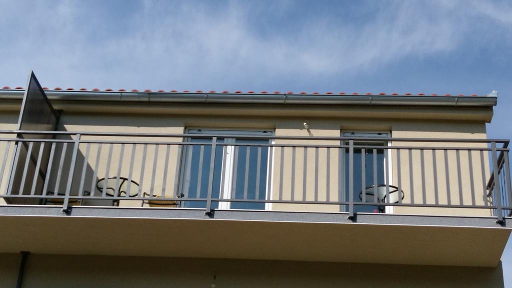 Apartments Sadina Skradin Exteriör bild